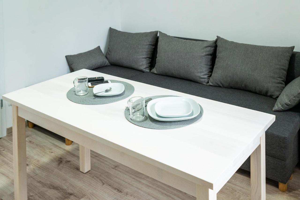 Appartement Donata à Rewal Extérieur photo