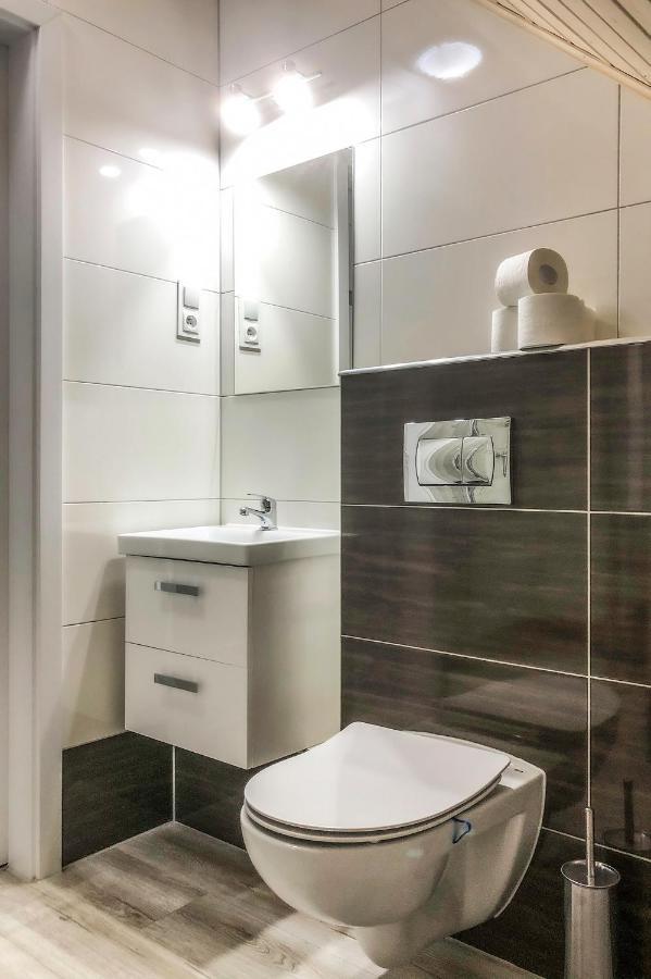 Appartement Donata à Rewal Extérieur photo