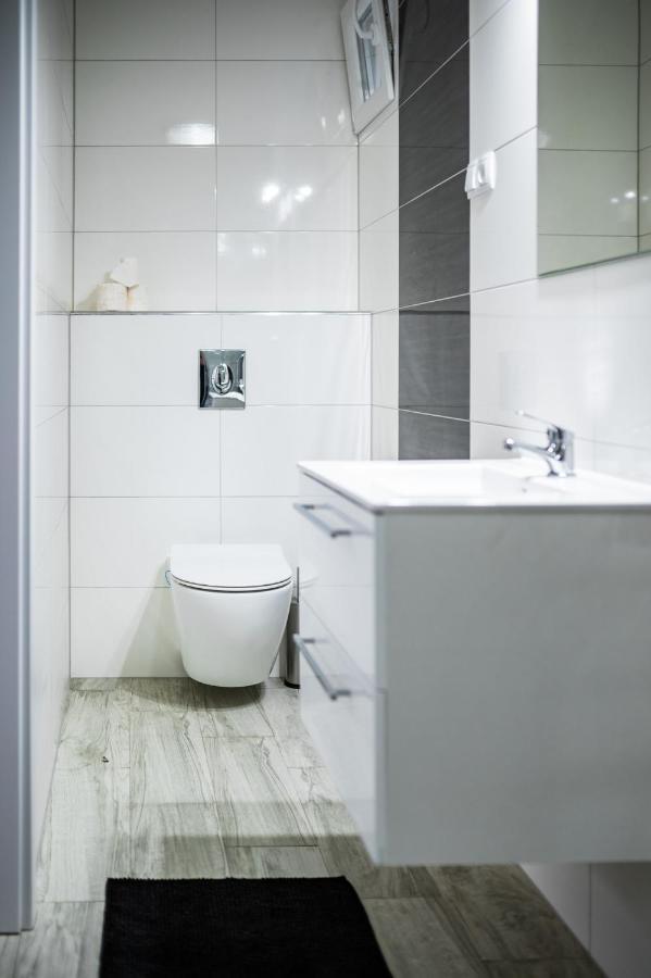 Appartement Donata à Rewal Extérieur photo