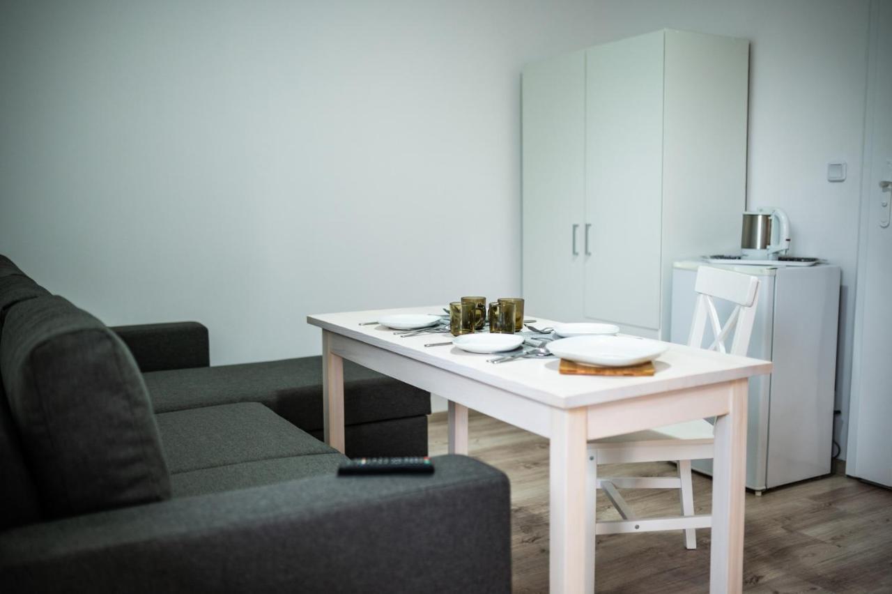 Appartement Donata à Rewal Extérieur photo