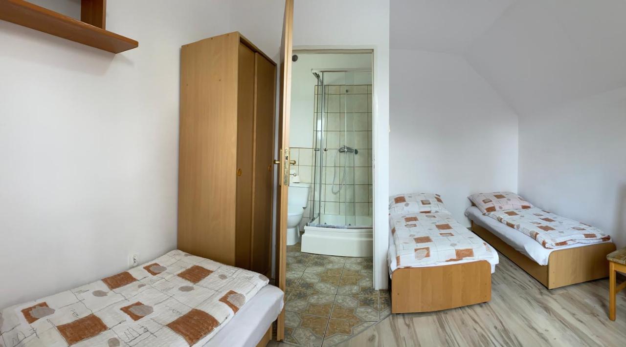 Appartement Donata à Rewal Extérieur photo